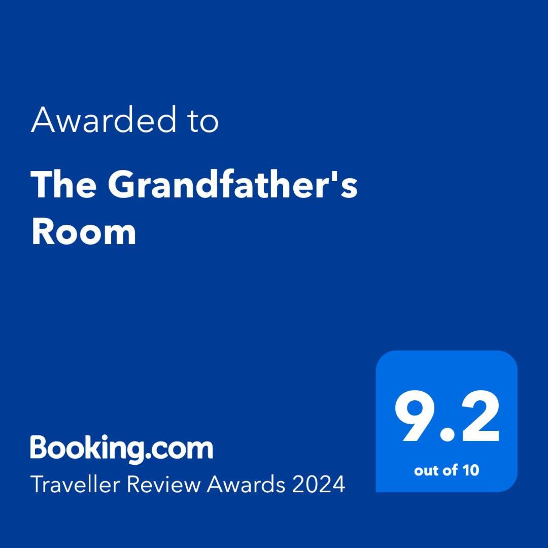 The Grandfather'S Room Himare Eksteriør bilde